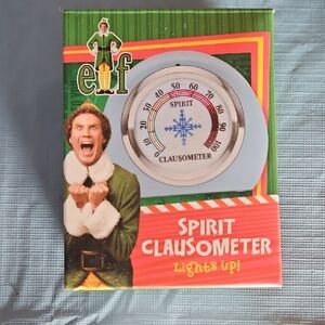 🌟3/$25🌟 Elf Spirit Clausometer